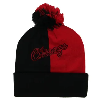 Mitchell & Ness Chigaco Bulls Herren Mützenie