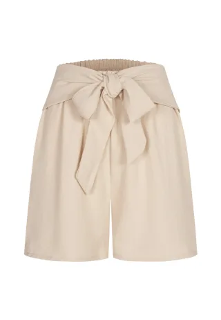 CLOUD 5IVE Shorts "CLOUD 5IVE Cloud5ive Musselin Shorts"