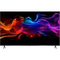 Sharp 4T-C65HPx QLED-Fernseher (164 cm/65 Zoll, 4K Ultra HD, Smart-TV, Google TV)