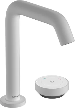 Hansgrohe 2-Loch Waschtischarmatur Tecturis S 150 73353700