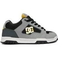 DC Shoes DC Shoes Herrensneakers Grau DC SHOES-EO-C COILER DC03011026 Grau Sneaker