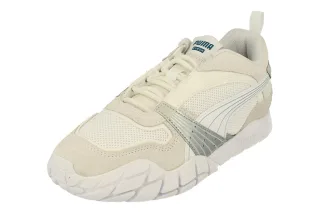 Puma Kyron Wild Beasts Damen Weiß Trainer