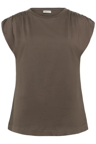 T-shirt KBAnnie Feminine beige