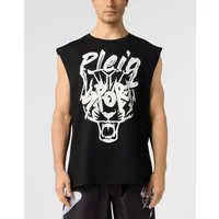 PLEIN SPORT T-Shirt Tank-Top