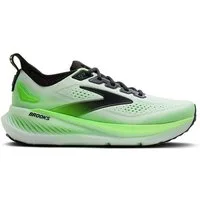 Brooks Glycerin 23 WHITE/PHANTOM/GREEN GECKO Laufschuh