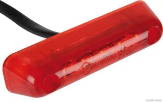 HERTH&BUSS Schlussleuchte, LED 24V rot - 82850043