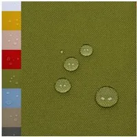 MAGAM-Stoffe Stoff "Malte", Outdoor Planenstoff Zeltstoff Reißfest Wasserdicht Meterware ab 50cm