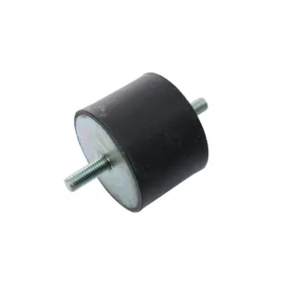 ELMAG Gummipuffer beidseitig mit Gewinde - 11850