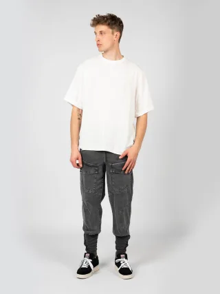 La Haine Inside Us Hose Herren grau