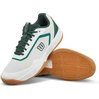 Wilson Courtglide Allcourt (Stabilität) weiss/grün Herren Tennisschuh
