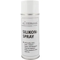 KLOSTERMANN CHEMIE Multifunktionsöl Silikon-Spray 400 ml - Klostermann Chemie 4801
