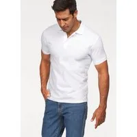 Fruit of the Loom Poloshirt Piqué, unifarben