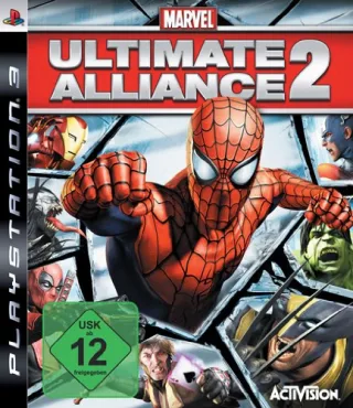 Marvel: Ultimate Alliance 2 [für PlayStation 3]