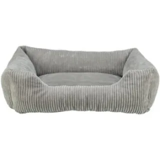 Trixie Vital Bett Jonna grau 70 cm, 25 cm, 70 cm