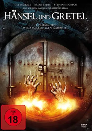 Hänsel und Gretel [DVD] [2013]