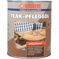 Wilckens Farben Hartholzöl Wilckens Teak-Pflegeöl