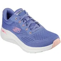 Skechers ARCH FIT 2.0-BIG LEAGUE Sneaker, Fitnessschuh, Trainingsschuh, Freizeitschuh mit guter Dämpfung