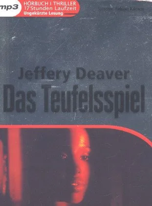 Das Teufelsspiel. Hörbuch