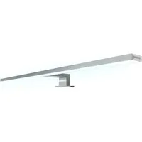 kalb LED Spiegelleuchte LED Badleuchte Spiegellampe 600mm 230V in neutralweiß oder warmweiß, neutralweiß