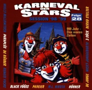 Karneval der StarsFolge 28