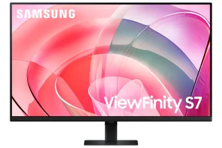 Samsung ViewFinity S70D Monitor 81,3 cm (32") 4K UHD | ls32d700eauxen | VA - 5ms