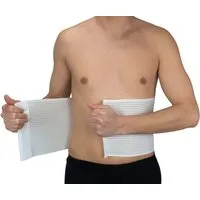 Hydas Bauch- und Rückenstützgürtel für eine perfekte Silhouette, figurformend und stabilisierend, mit Stützeffekt, fördert eine makellose Silhouette