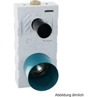 Wittigsthal TGA Solutions GmbH Kaltwasserzähler Wasserzählermodul UNO, UP-fix Clever easy 3/4" IG, 20/1-A für 1 Wasser