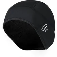 Blusmart Unterhelmmütze Winddichte und warme Radmütze (Warme Helmmütze unter dem Helm, Warme und atmungsaktive Radmützen für Herren und Damen) Unisex-Fahrradhelme, Skihelme usw.