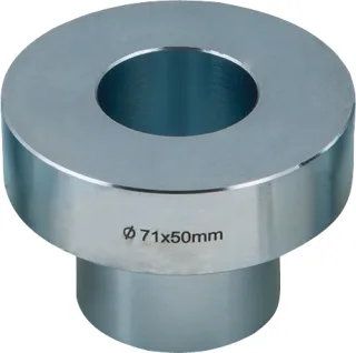KS Tools Druckstück mit Absatz, Ø 71 x 50 mm - 700.2271
