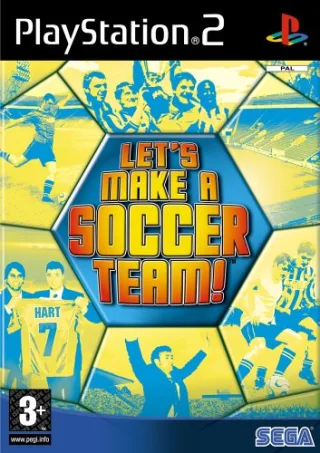 Let's Make A Soccer Team - [UK-Import] [für PlayStation 2]