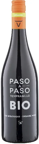 Bodegas Volver Paso a Paso Organic Tempranillo BIO Jg. 2024