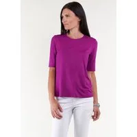 Seidel Moden T-Shirt mit Rundhalsausschnitt, MADE IN GERMANY