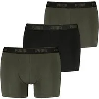 PUMA Boxershorts PUMA MEN EVERYDAY BASIC BOXERS 3P (Spar-Pack, 3-St., 3er-Pack)