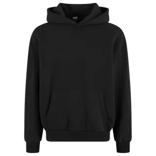 Urban Classics - Kapuzenpullover für Herren (Schwarz)