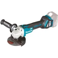 Makita Akku-Winkelschleifer DGA511Z, max. 8500 U/min, ohne Akku und Ladegerät