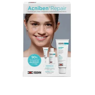 Acniben Reparatur-creme-gel-karton 3-tlg 3 pz