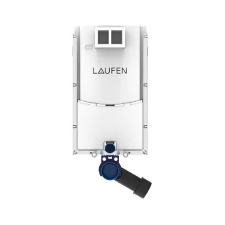 Laufen Nassbauelement INOEOLINK für Wand-WC und Dusch-WC, H9261030000001 H9261030000001