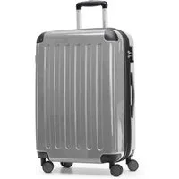 Hauptstadtkoffer Koffer Alex, 4 Rollen, Mittelgroßer Koffer Trolley, TSA, 65 cm, 74L