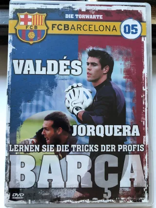 FC Barcelona - Valdes & Jorquera
