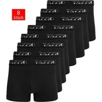 Tazzio Boxershorts 8er SET (Packung, 8-St., 8er-Pack) Unterwäsche Unterhosen Männer Retroshorts
