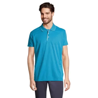 SOLS - "Performer" Poloshirt für Herren - Sport ()