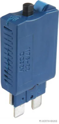 HERTH&BUSS Sicherungsautomat, Standard, 48V max, fast trip blau - 50295924