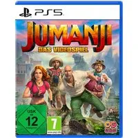 Jumanji: Das Videospiel PlayStation 5
