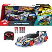 RC Laser Samurai 1:20