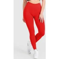 Smilodox Leggings Amaze Pro mit Scrunch-Effekt, High Waist V-Shape Sport & Yogahose Seamless Push Up Booty Fitnesshose Blickdicht Yoga Gym Figurformend
