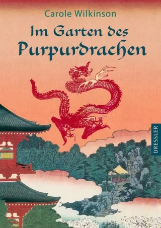 Im Garten des Purpurdrachen [Gebundene Ausgabe] [2006] Wilkinson Carole Spengler Constanze Knecht Peter