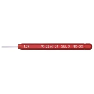 KNIPEX Ersatz-Grenzlehrdorn NoGo 77 mm - 9759672