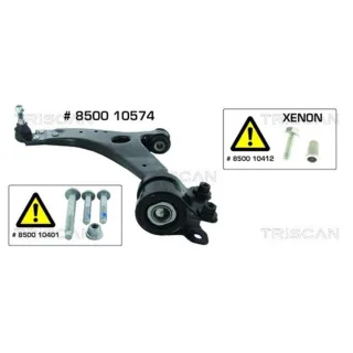 Triscan Querlenker vorne links Ford C-Max Focus Volvo C30 C70 S40 V50