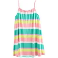 Next Jerseykleid Leichtes Minikleid (1-tlg)