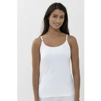 Mey Spaghettitop Mey Damen Spaghetti-Top Serie Soft Shape Uni (1-tlg)